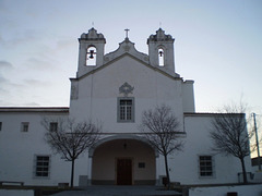 Saint Francis Church.