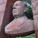 DSC06657 - escultura do Prof. Henrique da Silva Fontes