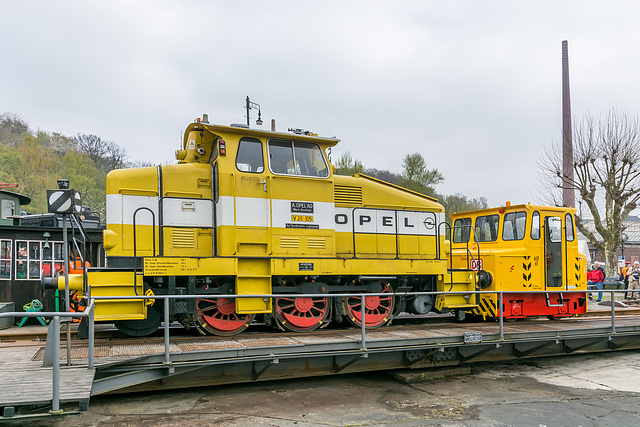 Opel-Lok V 28-105