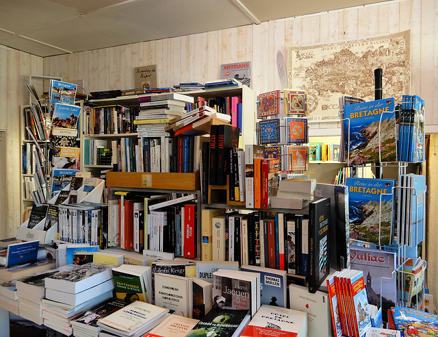 librairie bretonne