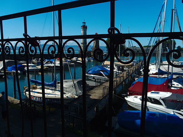 Lindau, Hafen (HFF)