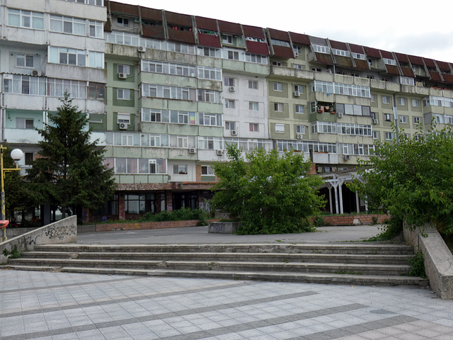 Tulcea- Apartments and Shops