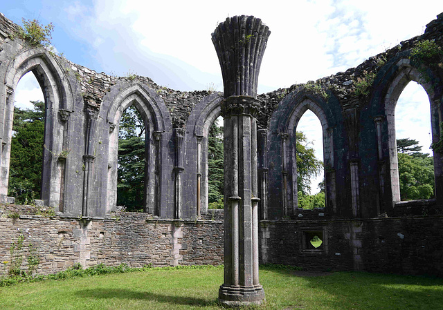 Margam Abbey