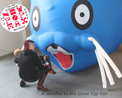 Sacrifice to Egg Cat - New Pop Max 29 5 2025 Sacrifice to Egg Cat - New Pop Max 29 5 2025