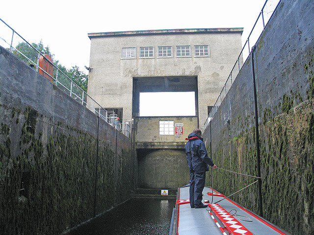 Top lock