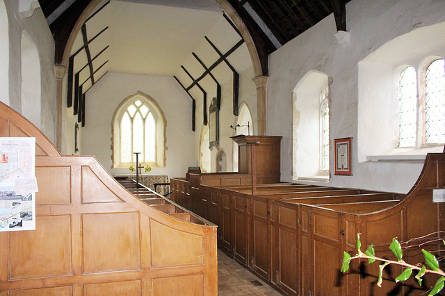 All Saints Church, Ramsholt, Suffolk