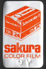 Sakura Sakuracolor II Film