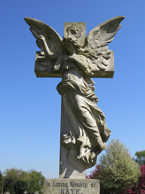 chiswick st. nicholas graveyard, london