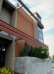 Klamath County Main Library