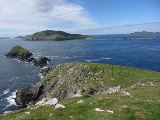 Slea Head, Dingle Penninsula, Co. Kerry