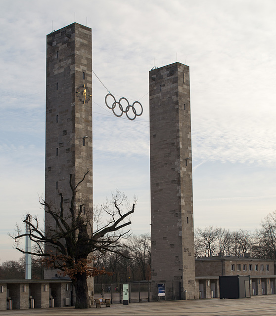 Berlin Olympic Stadium (#0486)