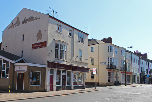 Hall Gate, Doncaster, South Yorkshire