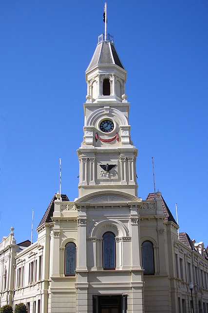 Fremantle Town Hall