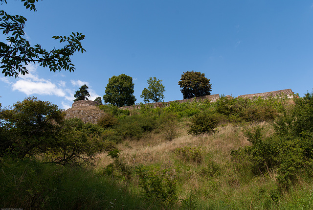 Ruine Waldeck