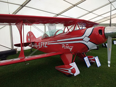 Christen S-2B Special G-EFIZ