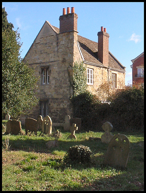 John Coombes' house