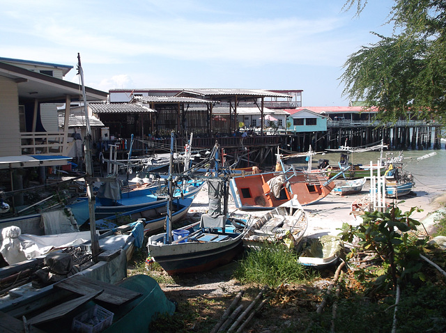 Pêle-mêle marin / Marine jumble