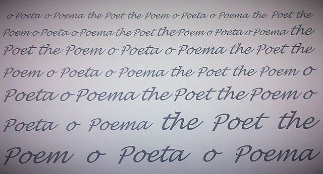 World Poetry Day