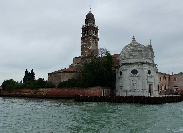 Isola di San Michele - San Michele in Isola