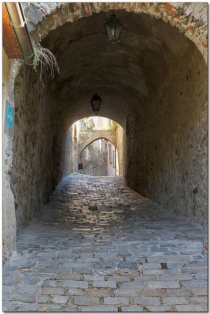 A walk through Dürnstein