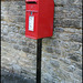 Priory Road post box