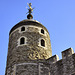 A Corner of the White Tower – Tower of London, London, England