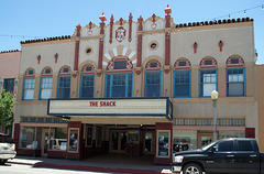 Gallup, NM  El Morro theater (# 0453)