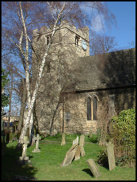 Church of St Thomas the Martyr