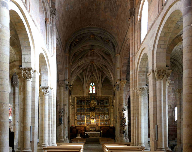 León - Basílica de San Isidoro
