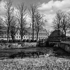 Das Kloster Frenswegen bei Nordhorn
