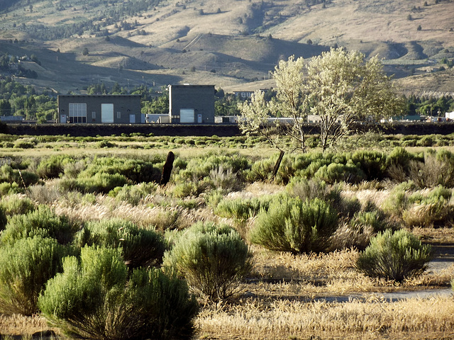 Former farmland & wastewater treatmemt plant