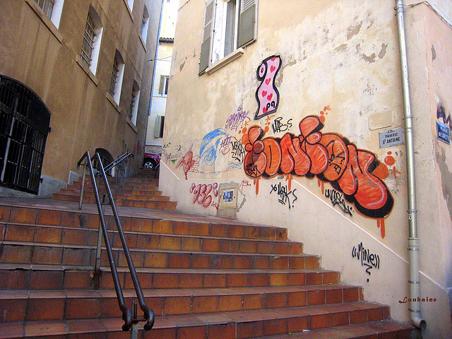 Marseille le Panier