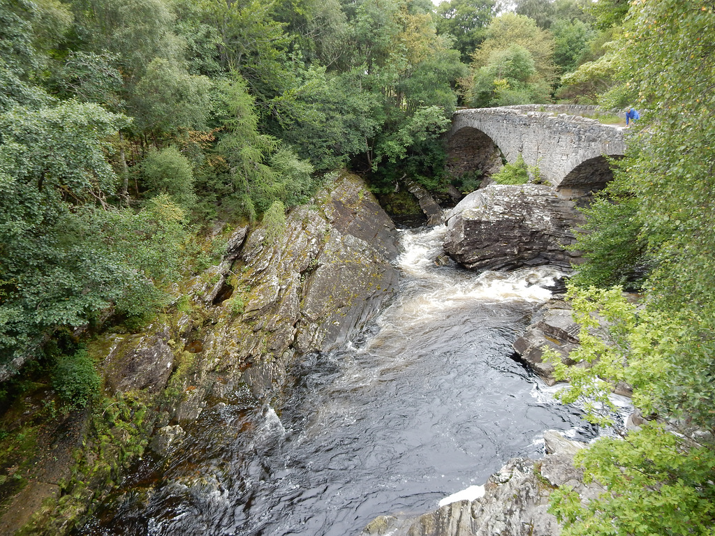 Invermoriston Bridge - 1813