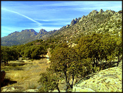 La Sierra de La Cabrera