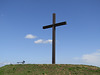 Das Kreuz auf der Papstwiese