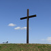 Das Kreuz auf der Papstwiese