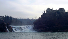 CH - Dachsen - Rheinfall