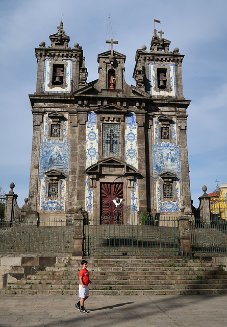 Church of Saint Idelfonso