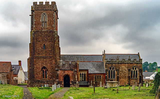 The Red Tower