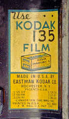 Use Kodak Film