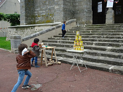 Fête des habitants - 05/06/2016 - Jeux