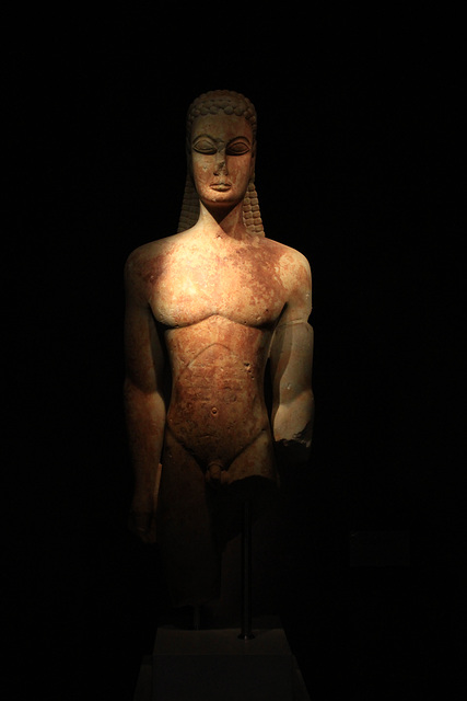 Athènes - Musée du Céramique