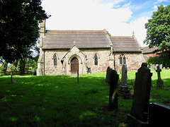 Church of St. Giles at Caldwell
