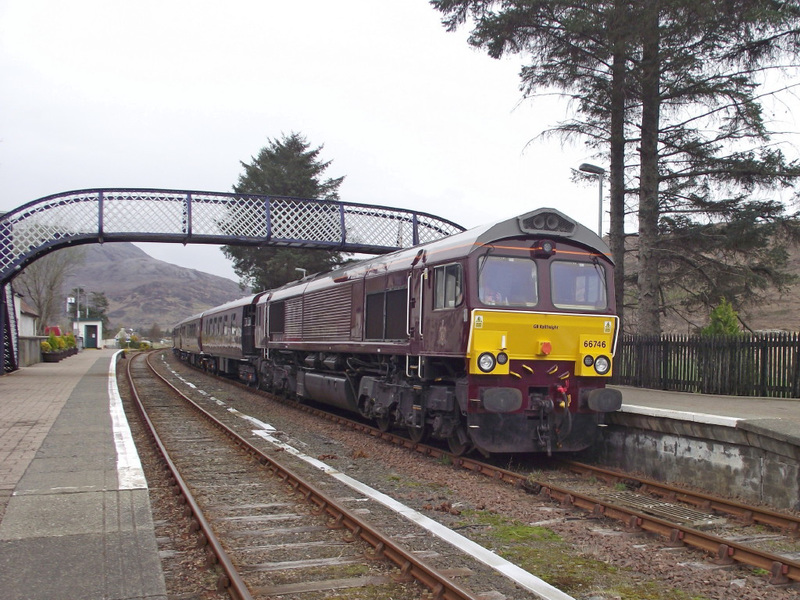 66746 at Strathcarron with 1H80