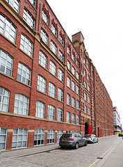 Royal Mill, Ancoats, Manchester