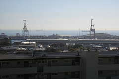 View Over Fremantle
