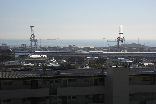 View Over Fremantle