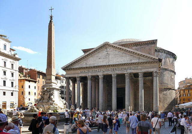 Rome - le Pantheon