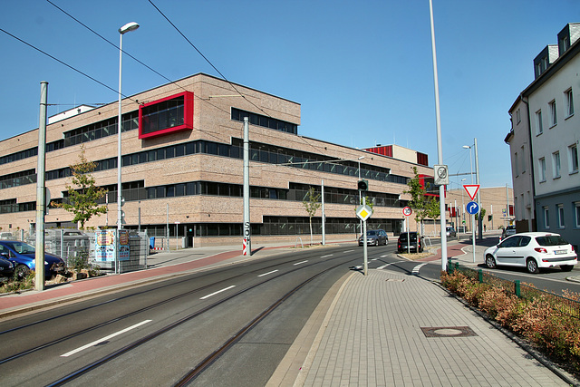 Duisburger Straße (Mülheim-Broich) / 19.08.2018