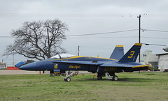 Fort Worth Aviation Museum (14) - 13 February 2020